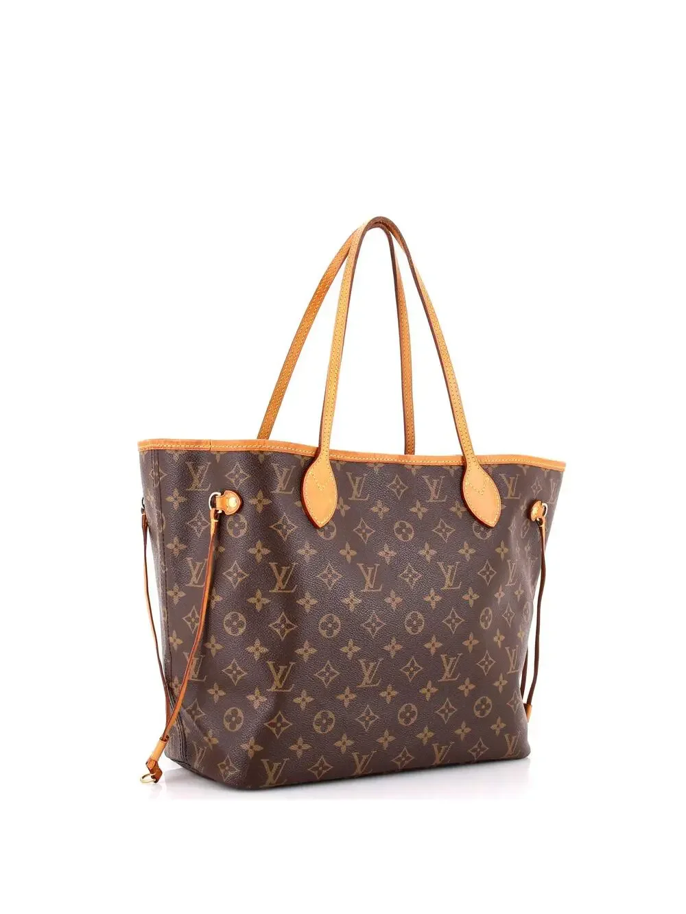 Louis Vuitton Neverfull Nm Tote Canvas #340688L18B